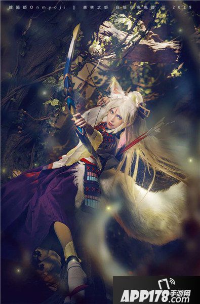 阴阳师cos大赛