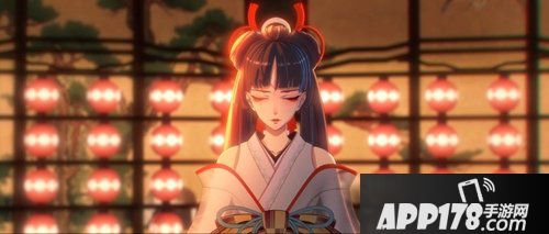 阴阳师不知火CG完整版 浴火而歌月之夜起舞