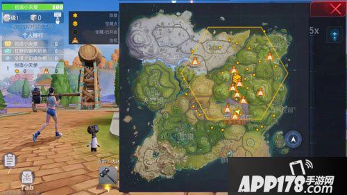 堡垒前线创造与破坏前期逆风打法