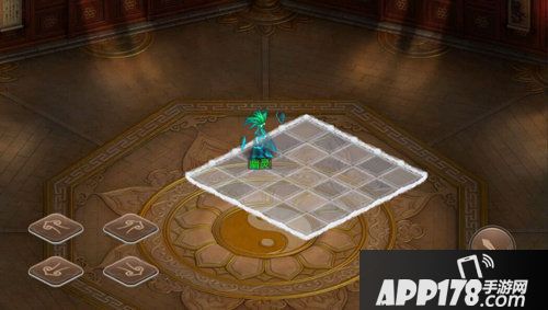 问道手游通天塔神秘房间