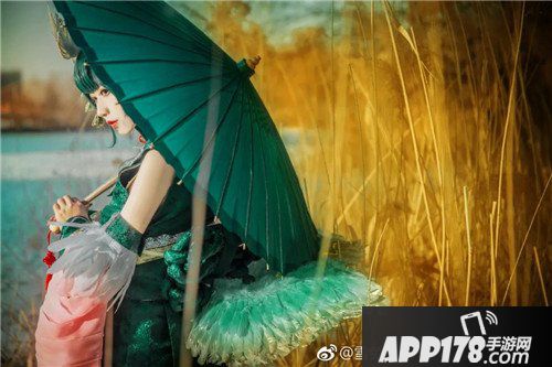 阴阳师cos大赛