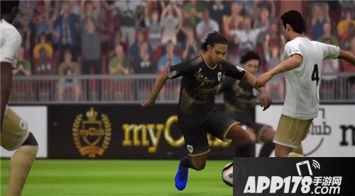 实况足球虚幻4引擎