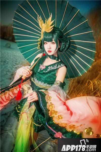 阴阳师cos大赛