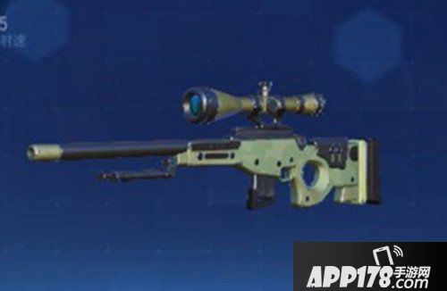 堡垒前线创造与破坏有哪些狙击枪