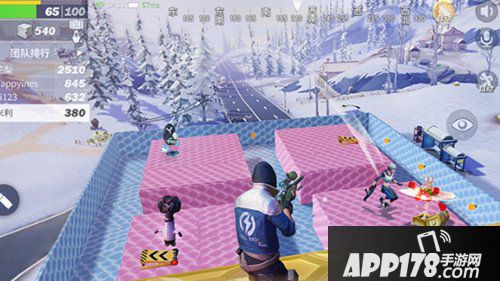 堡垒前线创造与破坏消音步枪推荐