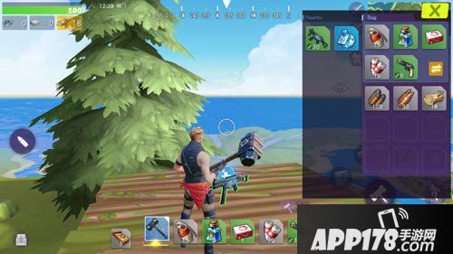 堡垒前线创造与破坏操作技巧