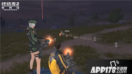 终结者2生化演习枪械补给曝光