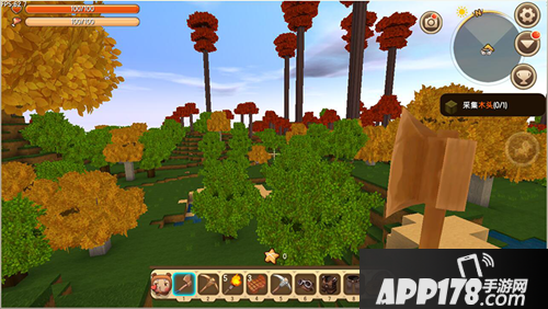 迷你世界地形知识大全