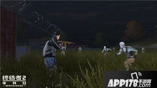 终结者2生化演习枪械补给曝光