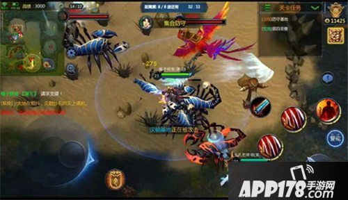 梦三国手游魔化黄巾贼攻略