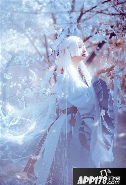 阴阳师cos大赛