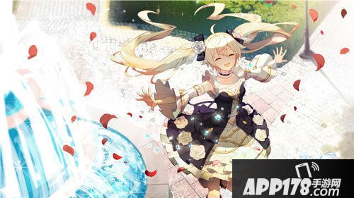 命运歌姬魔法风lo裙大赏