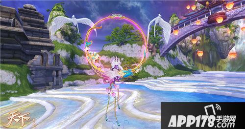 天下手游兔耳朵头饰