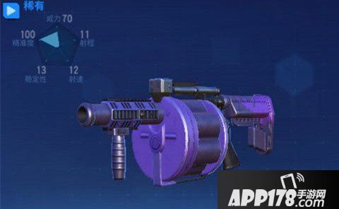 堡垒前线创造与破坏重火器盘点