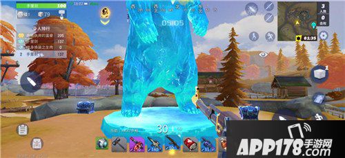 堡垒前线创造与破坏跳伞地点推荐