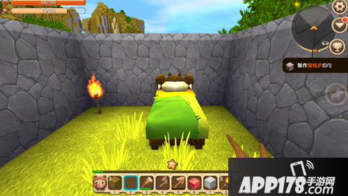 迷你世界舒适的床制作步骤