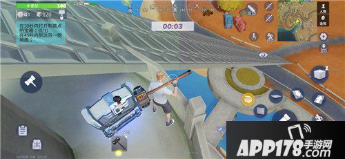 堡垒前线沙盒玩法