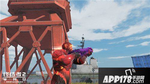 终结者2生化演习枪械补给曝光