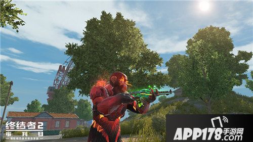 终结者2生化演习枪械补给曝光