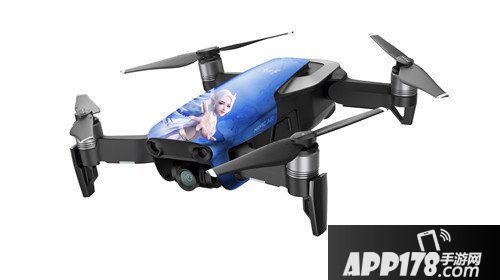 完美世界手游联合大疆