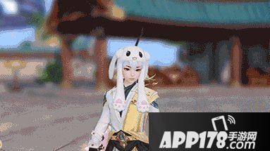 天下手游时装花朝月夕