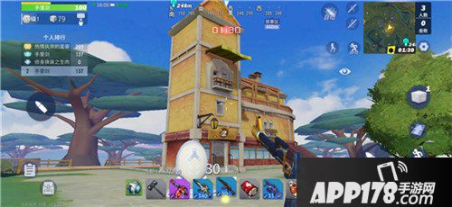 堡垒前线创造与破坏跳伞地点推荐