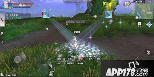 完美世界手游钓鱼玩法