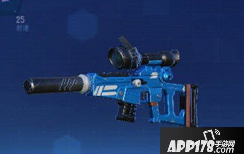 堡垒前线创造与破坏有哪些狙击枪