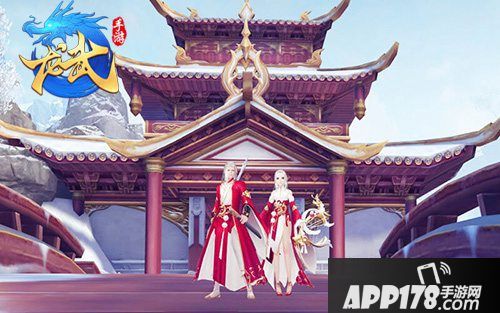 龙武手游预告首发