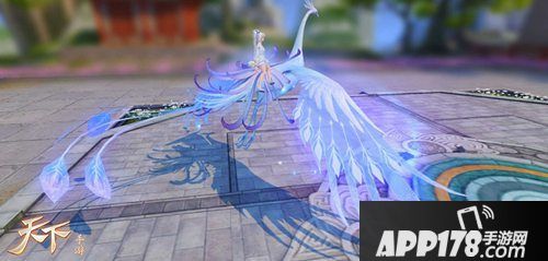 天下手游惊艳外观欣赏