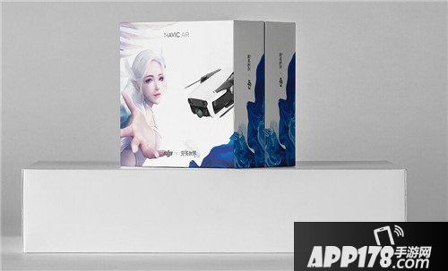 完美世界手游联合大疆