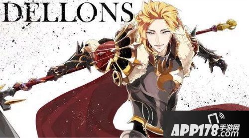 十二战纪戴伦兹觉醒