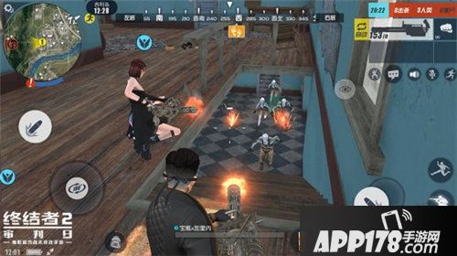 终结者2生化演习版本上线