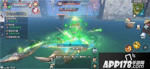 完美世界手游妖精技能详解