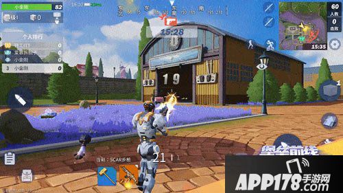 堡垒前线创造与破坏限量删档测试