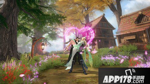 完美世界手游结婚有什么用