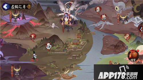 阴阳师虚假之月活动玩法