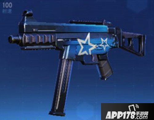 堡垒前线创造与破坏有哪些冲锋枪