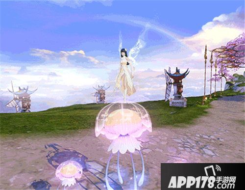 天下手游白云出岫