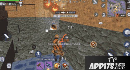 堡垒前线创造与破坏挖地道