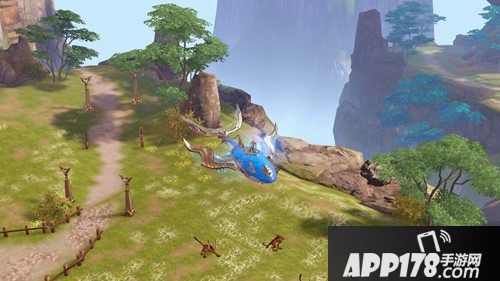 完美世界手游国际风筝活动