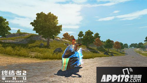 终结者2手游悬浮摩托车上线