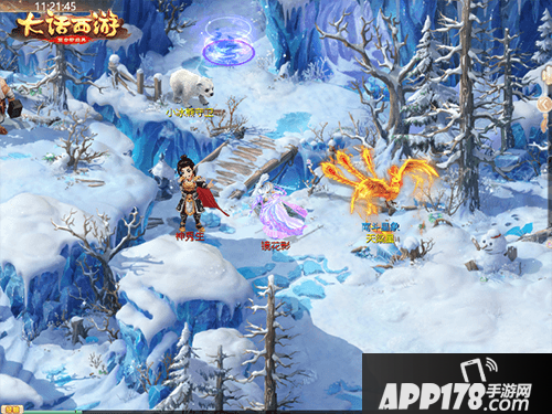 大话西游手游三大动作来袭 全新个性动作登场