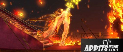 阴阳师不知火CG完整版 浴火而歌月之夜起舞
