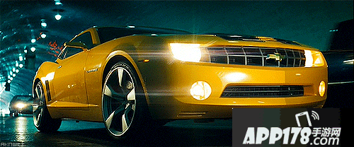 堡垒前线创造与破坏大黄蜂