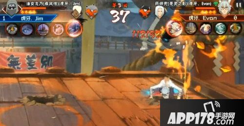 火影忍者手游无差别海选赛开启