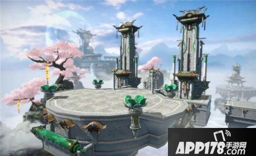 完美世界手游飘渺仙居副本