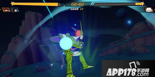 龙珠觉醒沙鲁战斗演示