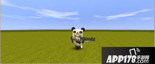 迷你世界新版本预告 武器怎么这么酷炫