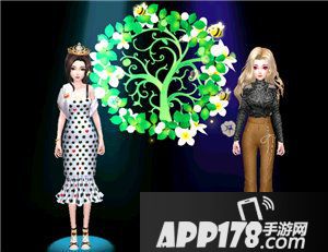 劲舞团手游职场新人怎么穿